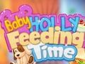 Permainan Waktu Menyusui Baby Holly  secara online