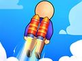 Permainan Lomba Jetpack Air  secara online