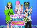 Permainan Fashionista Baggy Fashion #inspo secara online