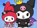 Permainan Pembuat Kuromi  secara online
