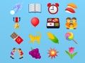 Permainan Puzzle Tebak Emoji  secara online