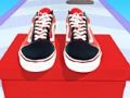 Permainan Sepatu Evolution Race 3D  secara online