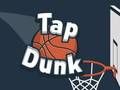 Permainan Ketuk Dunk secara online