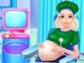 Permainan Mommy Hamil Merawat  secara online