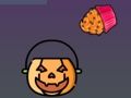 Permainan Permen Halloween Drop  secara online