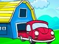 Permainan Pelarian Mobil Oranye 2  secara online