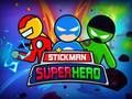 Permainan Pahlawan Stickman secara online
