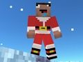 Permainan Noob Steve Natal  secara online