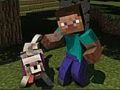 Permainan Minicraft: Petualangan Steve Dan Serigala  secara online