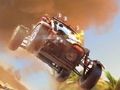 Permainan Monster Truck Supra Race secara online