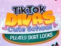 Permainan Penampilan Rok Lipit Sekolah Lucu TikTok Divas  secara online