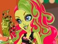Permainan Tanam Putri Monster  secara online