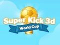 Permainan Piala Dunia 3D Tendangan Super  secara online