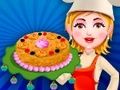 Permainan Resep Ibu untuk Memanggang Kue Apel secara online
