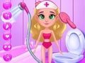 Permainan Violet Doll Rumah Virtualku  secara online