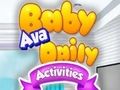 Permainan Aktivitas Harian Baby Ava  secara online