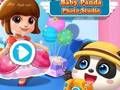 Permainan Studio Foto Bayi Panda  secara online
