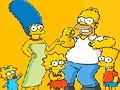 Permainan Teka-teki Simpsons secara online Permainan Teka-teki Simpsons secara online
