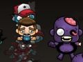 Permainan Penghancur zombie  secara online