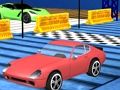 Permainan Game Stunt Mobil Ekstrim Mega Ramp 3D  secara online
