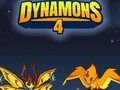 Permainan Dynamon 4 secara online