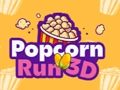 Permainan Popcorn Jalankan 3D  secara online