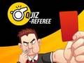 Permainan Jadilah wasit secara online