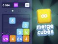 Permainan Gabungkan blok 2048 secara online