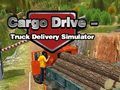 Permainan Simulator Pengiriman Truk Penggerak Kargo  secara online