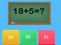 Permainan Tebak nomor Game matematika cepat  secara online