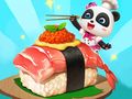 Permainan Resep Dunia Panda Kecil  secara online