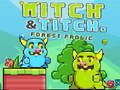 Permainan Bermain Hutan Mitch dan Titch  secara online