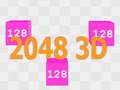 Permainan 2048 3d secara online