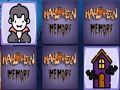 Permainan Memori Halloween  secara online