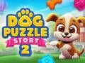 Permainan Kisah Puzzle Anjing 2 secara online