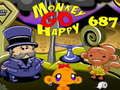 Permainan Monkey Go Happy Stage 687 secara online