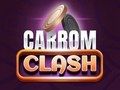 Permainan Bentrokan Carrom secara online