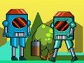 Permainan Glo Bot 2  secara online