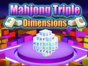 Permainan Tiga Dimensi Mahjong  secara online
