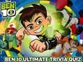 Permainan Kuis Trivia Ben 10 Ultimate  secara online