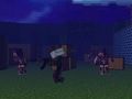 Permainan Toonfare Kelangsungan Hidup Pixel Zombies  secara online