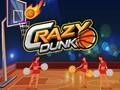 Permainan Dunk gila  secara online