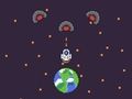 Permainan Pixel akan melindungi planet Anda  secara online