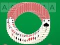 Permainan Solitaire Klasik  secara online