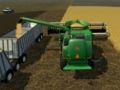 Permainan Traktor modern di pertanian Amerika 3D  secara online