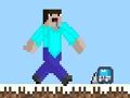 Permainan NOOB Steve secara online