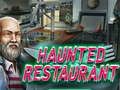 Permainan Restoran Berhantu  secara online