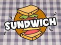Permainan Sandwich  secara online