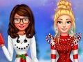 Permainan Kostum Natal Sempurnaku  secara online