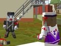 Permainan PGA 6 Pixel Gun Warfare Zombie Attack secara online